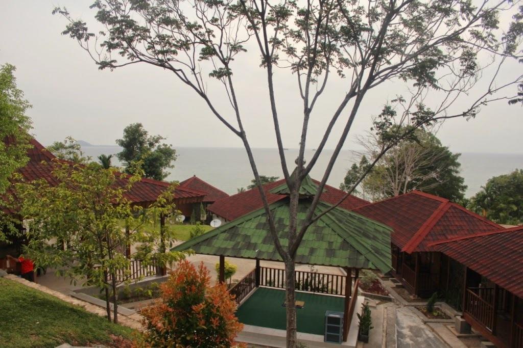 Langkisau Resort Hotel & Restaurant Padang  Exterior foto