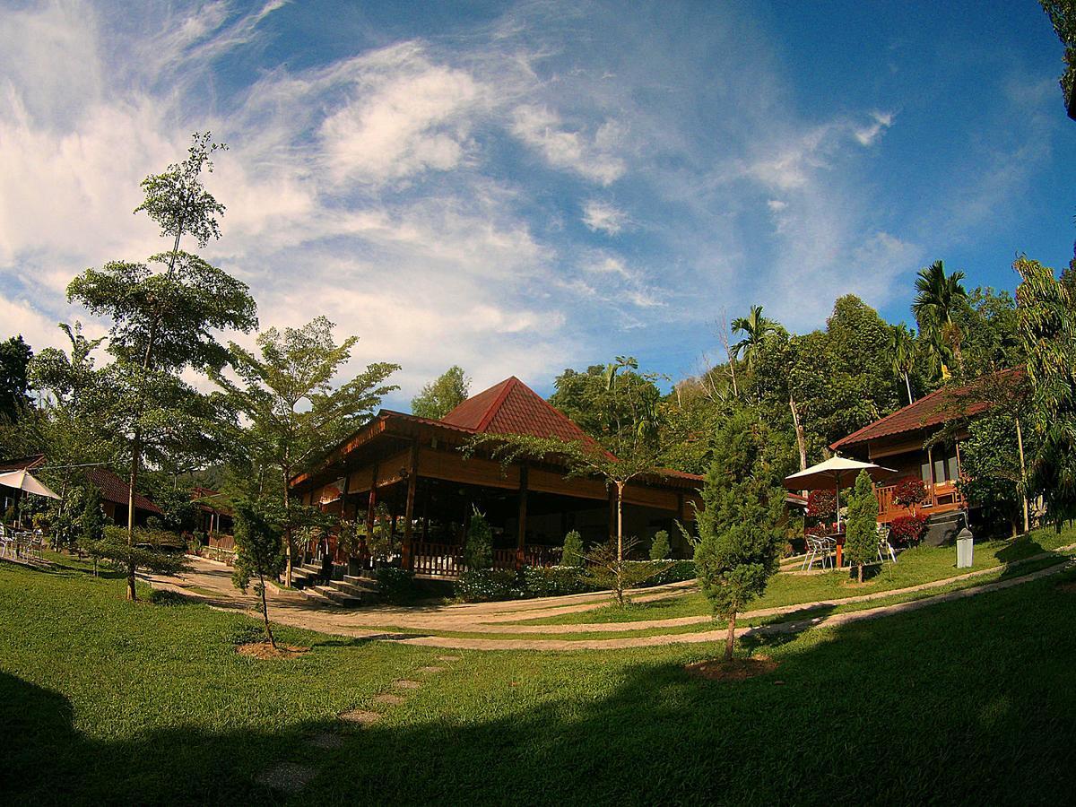 Langkisau Resort Hotel & Restaurant Padang  Exterior foto